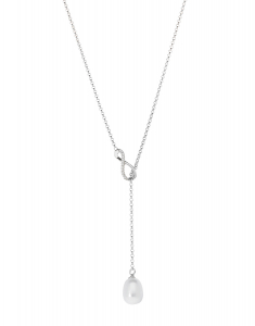 Bijuterii, Colier Bijuterii Argint Classic BB2571-NS021-WH, bb-shop.ro