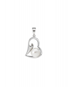 Pandantiv Pandantiv Bijuterii Argint Classic PS7363PE-WH, 02, bb-shop.ro
