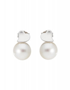 Bijuterii argint, Cercei Bijuterii Argint Classic ES8849PE-WH, bb-shop.ro