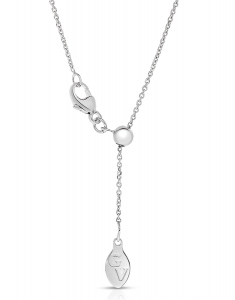 Bijuterii rolo, Colier Giorgio Visconti Diamonds GBX37591-0.11CT, bb-shop.ro