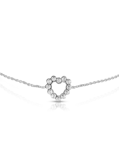 Bijuterii, Bratara Bijuterii argint Love 29698AG-RH-C, bb-shop.ro