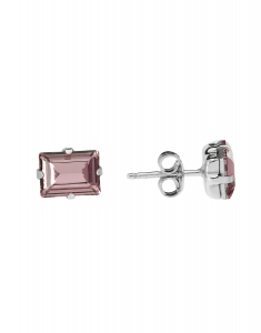 Bijuterii argint, Cercei Bijuterii argint Colour Stones 29907AG-RH-LT.AM, bb-shop.ro