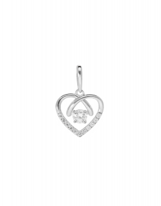 Bijuterii na aur, Pandantiv Bijuterii Aur Love JP69851W, bb-shop.ro