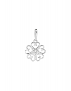 Bijuterii dama, Pandantiv Bijuterii Aur Luck JP69977W, bb-shop.ro