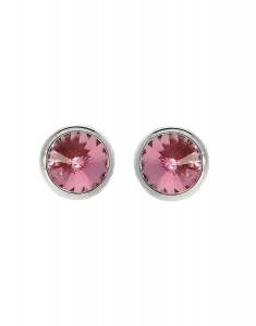 Bijuterii BIJUTERII ARGINT 925, Cercei Bijuterii argint Colour Stones 28817AG-RH-R, bb-shop.ro
