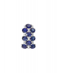Pandantiv Bijuterii Aur Colour Stones E2JP12-W-SA/0.14CT/S-2.11CT, 02, bb-shop.ro