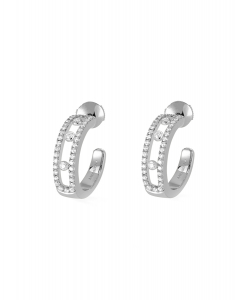 Bijuterii, Cercei Messika Move Classique 4993W, bb-shop.ro