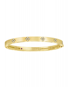 Bijuterii, Bratara Roberto Coin Love In Verona ADR888BA2013Y, bb-shop.ro