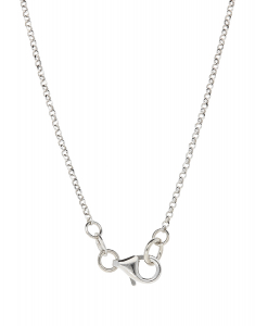 Bijuterii dama, Colier Bijuterii Argint Letters BB.G0148-RH-4, bb-shop.ro
