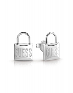 Cercei GUESS LOCK ME UP UBE20056, 02, bb-shop.ro