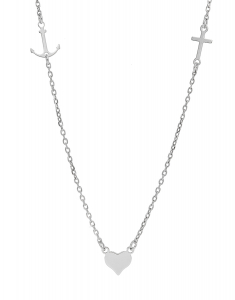 Bijuterii, Colier Bijuterii argint Symbols CLGG597-RH, bb-shop.ro
