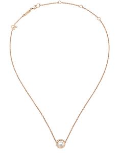 Bijuterii, Colier Chopard Happy Spirit 818230-9001, bb-shop.ro