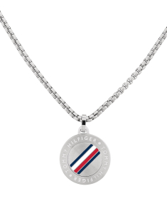 Bijuterii na otel inoxidabil, Lant Tommy Hilfiger Men's Collection 2790212, bb-shop.ro