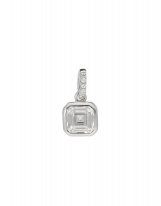 Bijuterii dama argint, Pandantiv Bijuterii Argint Classic TS1464-PD-W, bb-shop.ro