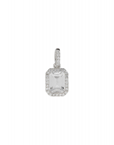 Bijuterii dama argint, Pandantiv Bijuterii Argint Classic TS1479-PD-W, bb-shop.ro