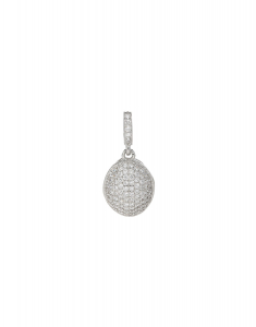 Bijuterii dama argint, Pandantiv Bijuterii Argint Classic TS1370-PD-W, bb-shop.ro
