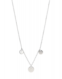 Bijuterii, Colier Bijuterii Argint Lucky Coin YC0516-NL, bb-shop.ro