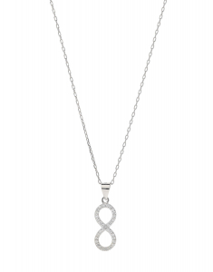 Bijuterii rolo, Colier Bijuterii Argint Symbols GS9506-CH-W, bb-shop.ro