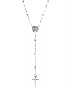 Bijuterii argint, Colier Bijuterie Argint Faith 9983FNSWSH2, bb-shop.ro