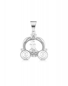 Pandantive argint, Pandantiv Bijuterie Argint Symbols KC 915.350-RH, bb-shop.ro