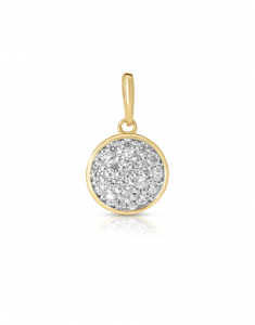 Bijuterii na dama aur, Pandantiv Bijuterie Aur Fashion JP69308YW, bb-shop.ro