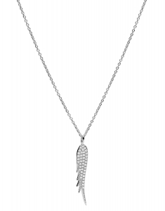 Colier Fossil Sterling Silver JFS00535040, 02, bb-shop.ro