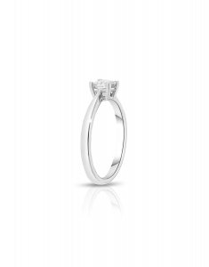 Bijuterii de lux solitaire, Inel de logodna Vida Essential Diamonds 43725R-WD8WD, bb-shop.ro