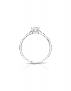 Bijuterii de lux solitaire, Inel de logodna Vida Essential Diamonds 43725R-WD8WD, bb-shop.ro