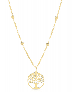 Colier Colier Bijuterie Aur Symbols NK11149Y-2, 02, bb-shop.ro