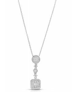 Colier Bijuterie Aur Diamonds STN6159-2-W, 02, bb-shop.ro