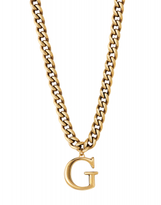 Colier Guess G Gold UBN70079, 02, bb-shop.ro
