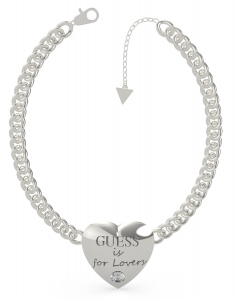 Colier Guess is for Lovers UBN70031, 02, bb-shop.ro