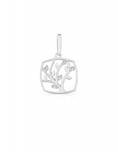 Bijuterii na dama aur 14 kt, Pandantiv Bijuterie Aur Nature JP80607W, bb-shop.ro