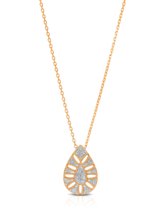 Bijuterii, Colier Bijuterie Aur Shapes EU08276PF0007-P, bb-shop.ro