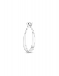 Bijuterii de lux solitaire GIORGIO VISCONTI, Inel de logodna Giorgio Visconti Engagement AB15559C-0.14CT, bb-shop.ro