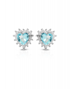 Bijuterii, Cercei Bijuterie Argint Colors YE8001-EG-AW, bb-shop.ro