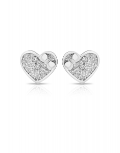 Cercei dama argint, Cercei Bijuterie Argint Love YE7845-EG-W, bb-shop.ro