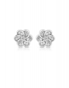 Bijuterii argint, Cercei Bijuterie Argint Nature YE8093-EG-W, bb-shop.ro