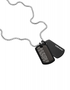 Lant Diesel Double Dog Tag DX1287040, 001, bb-shop.ro