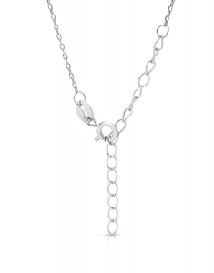 Colier Bijuterie Argint Shapes YE8153-CH-W, 001, bb-shop.ro