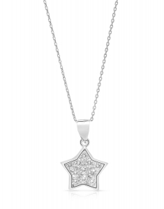 Colier Bijuterie Argint Symbols YE9097-CH-W, 02, bb-shop.ro