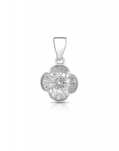Bijuterii na dama argint, Pandantiv Bijuterie Argint Nature E612850-PD-W, bb-shop.ro