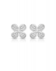 Bijuterii argint, Cercei Bijuterie Argint Nature E610655-EG-W, bb-shop.ro