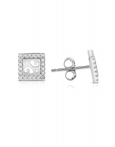 Cercei Bijuterie Argint Shapes E610652-EG-W, 001, bb-shop.ro