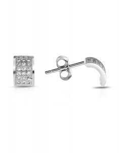 Cercei Bijuterie Argint Shapes E613844-EG-W, 001, bb-shop.ro