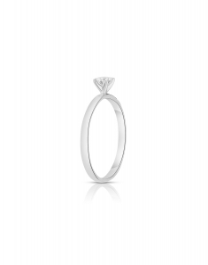 Bijuterii de lux solitaire, Inel de logodna Vida Essential Diamonds DI43819R-WD8WP, bb-shop.ro