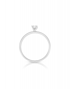 Bijuterii de lux solitaire, Inel de logodna Vida Essential Diamonds DI43819R-WD8WP, bb-shop.ro