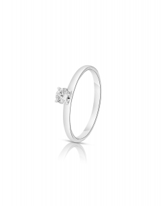 Bijuterii de lux solitaire, Inel de logodna Vida Essential Diamonds DI43819R-WD8WP, bb-shop.ro