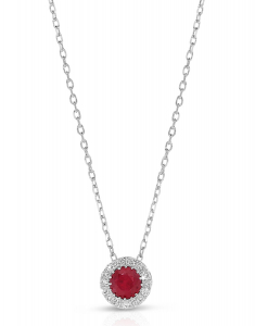 Bijuterii, Colier Bijuterie Aur Colors of Life 11777PF0005-RU-W, bb-shop.ro