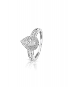 Inel de logodna Luna Essential Diamonds FI52269Q-WD4WZ, 02, bb-shop.ro